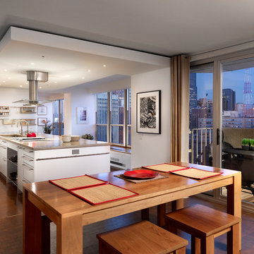 Penthouse Apartment - City Views