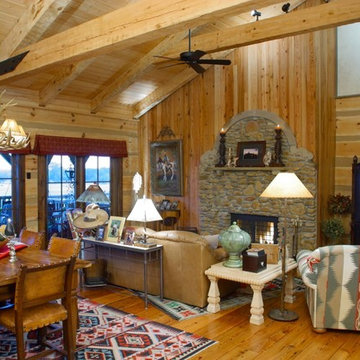 The Barkely Family Home