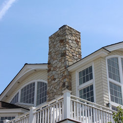 QuarryCut Stone - Brown - Irregular 2 - Siding And Stone Veneer