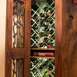 Wine Cabinet - Furniture