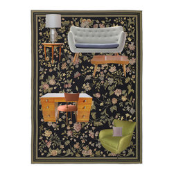 Margate 2087BK - Room Scheme - Products