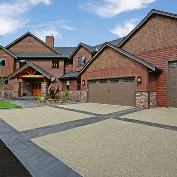 Beautiful Home On Lake CleElum