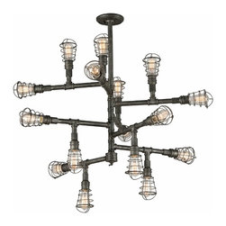 Lighting Trends for 2014 - Pendant Lighting