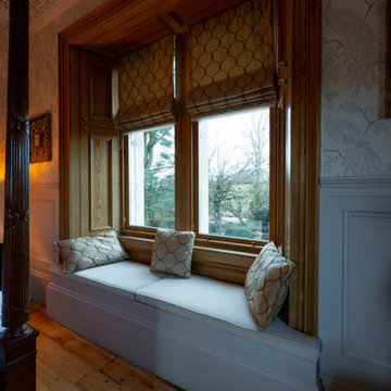 Bespoke window seat
