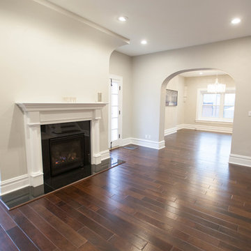 Westminster 1st Floor Remodel