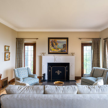 San Francisco Tudor Remodel