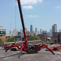 Building structural steel frame - Products