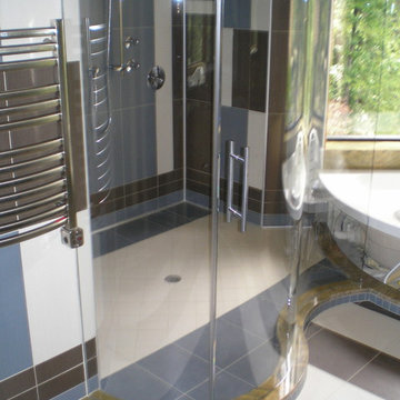 Glass Shower Enclosures