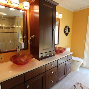 Master Bathroom Remodel, Medina, OH #2