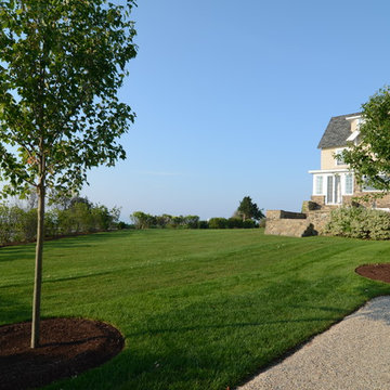 Kennebunkport lawn