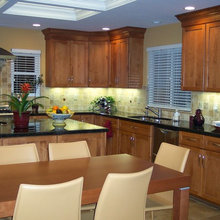 Kitchen remodel