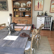 bar cabinet
