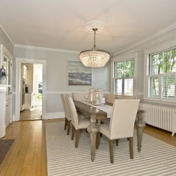 Stunning Antique Dutch Colonial in Lynnfield