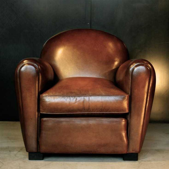 fauteuil club