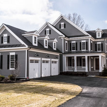 Exterior of House