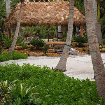 Captiva Island Tropical Oasis