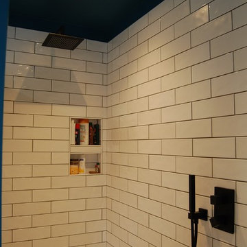 Salle de bain Mme Mr B.