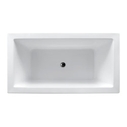 Acrylic Bathtubs - Bathtubs