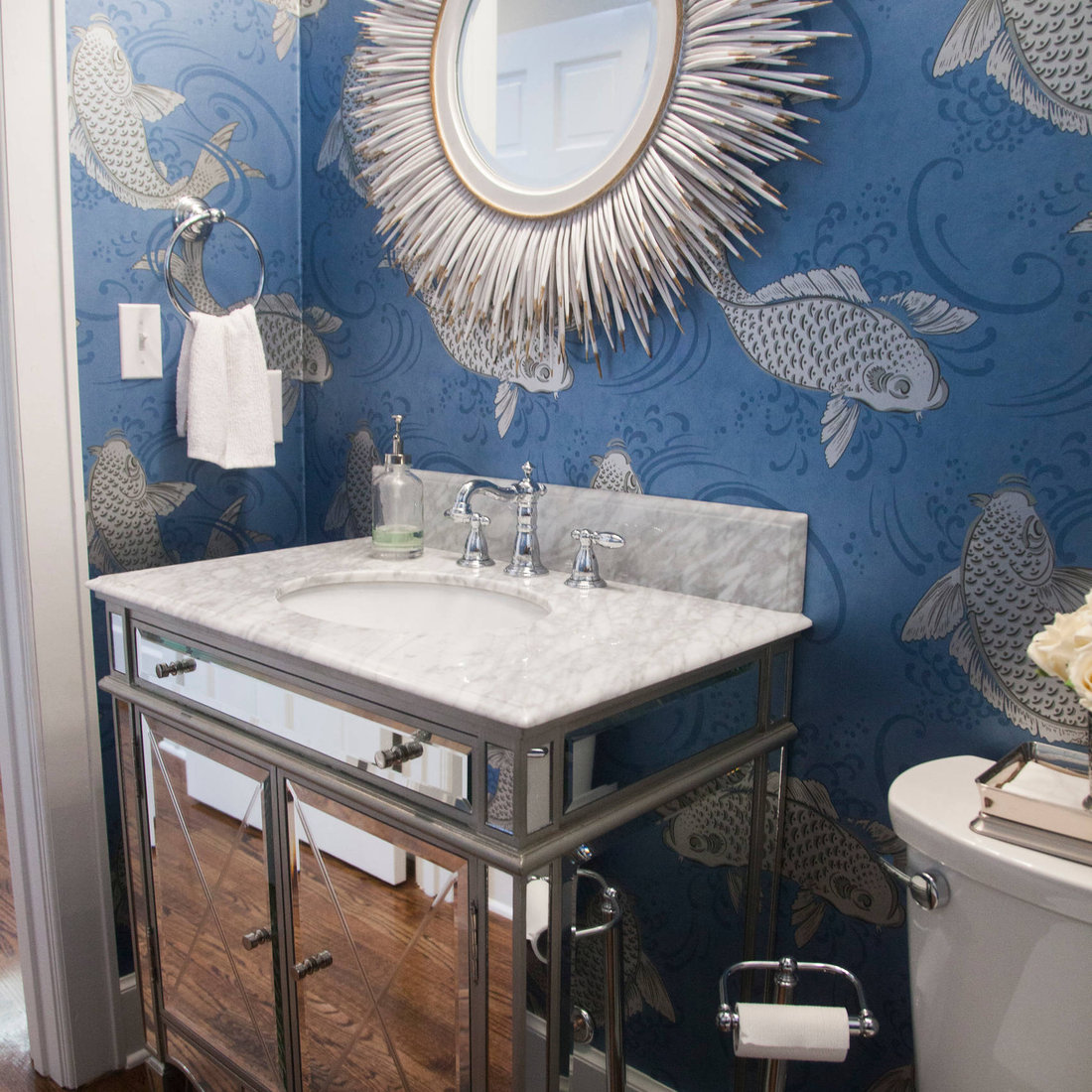 Bathrooms