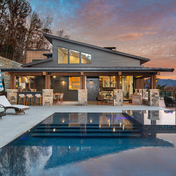 Sennett Residence