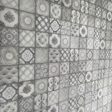 Bathroom Tile Projects