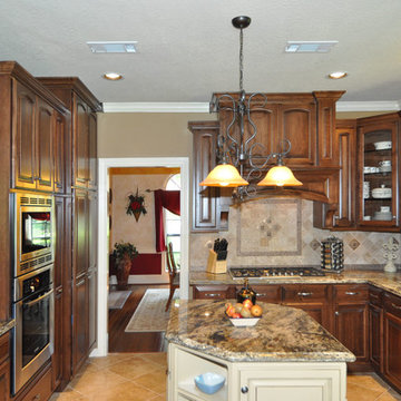 Kitchens: Kingwood, Texas