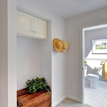 Relocating the Bathroom