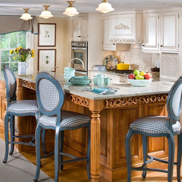 Traditional Kitchen