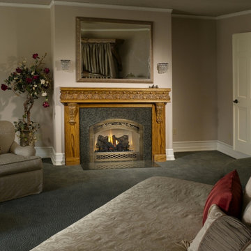 Gas Fireplaces