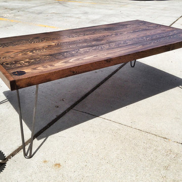 Coffee & Side Tables