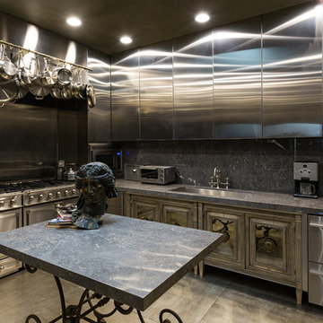 Hollywood Hills Residence