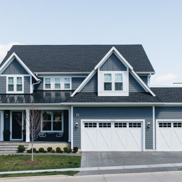 Midcentury Farmhouse