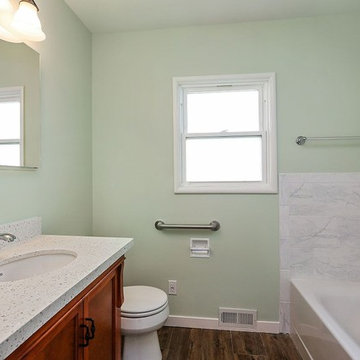 San Carlos St. Bayside Home Remodel El Cerrito, CA
