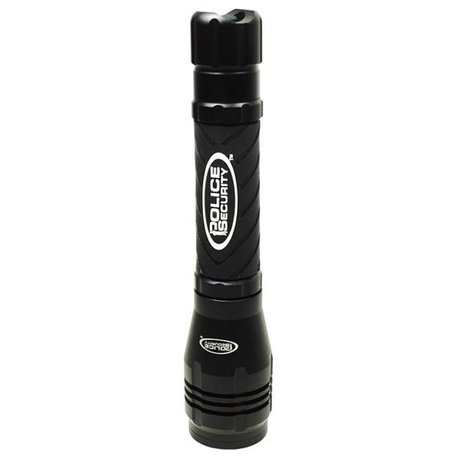 Zephyr CREE LED Black 3AAA, 250 Lumens