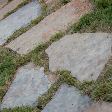 Country Landscape Project in Gretna Nebraska