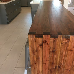 Custom Tables - Dining Tables