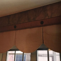 My Work - Valances