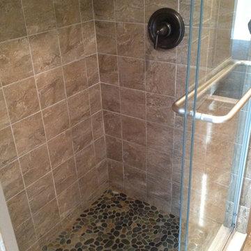 Basement Bathroom
