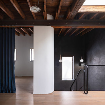 Ice House - Upper Floor