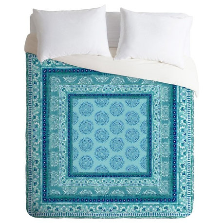 Aimee St Hill Mya Square Duvet Cover, King