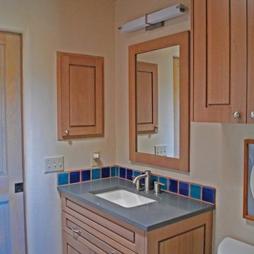 Southwest Meets Contemporary (Santa Fe, NM)