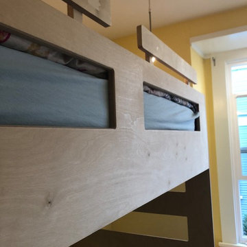 Plywood Loft Beds (Baltic Birch)