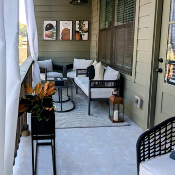 Grant Park Townhome New-Build