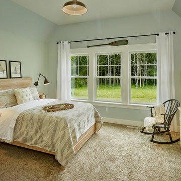 The Seagrove, Our Model Home, in the Sanctuary of Hartland