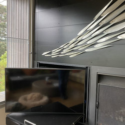 Hidden TV install - Home Electronics