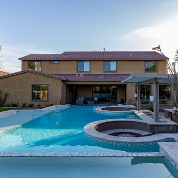 Arizona Lifestyle Resort Style Pool