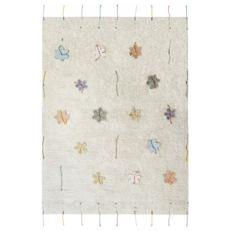 Wildflowers Play Rug