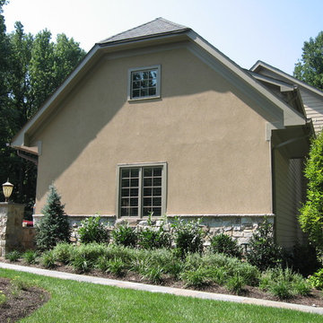 Stucco Projects