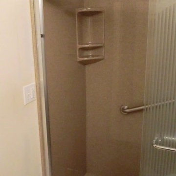 Shower Remodel