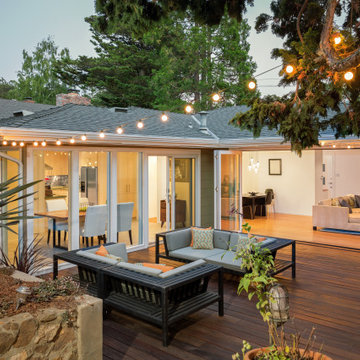 Residential Remodel, ADU & Backyard Patio